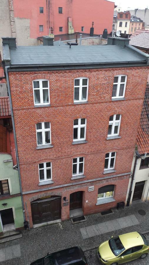 Appartement Apartament Bartolomeo Cheder à Stary Toruń Extérieur photo