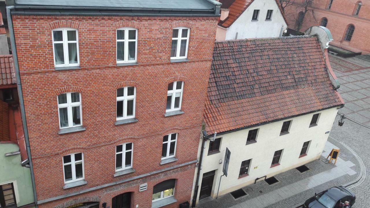 Appartement Apartament Bartolomeo Cheder à Stary Toruń Extérieur photo