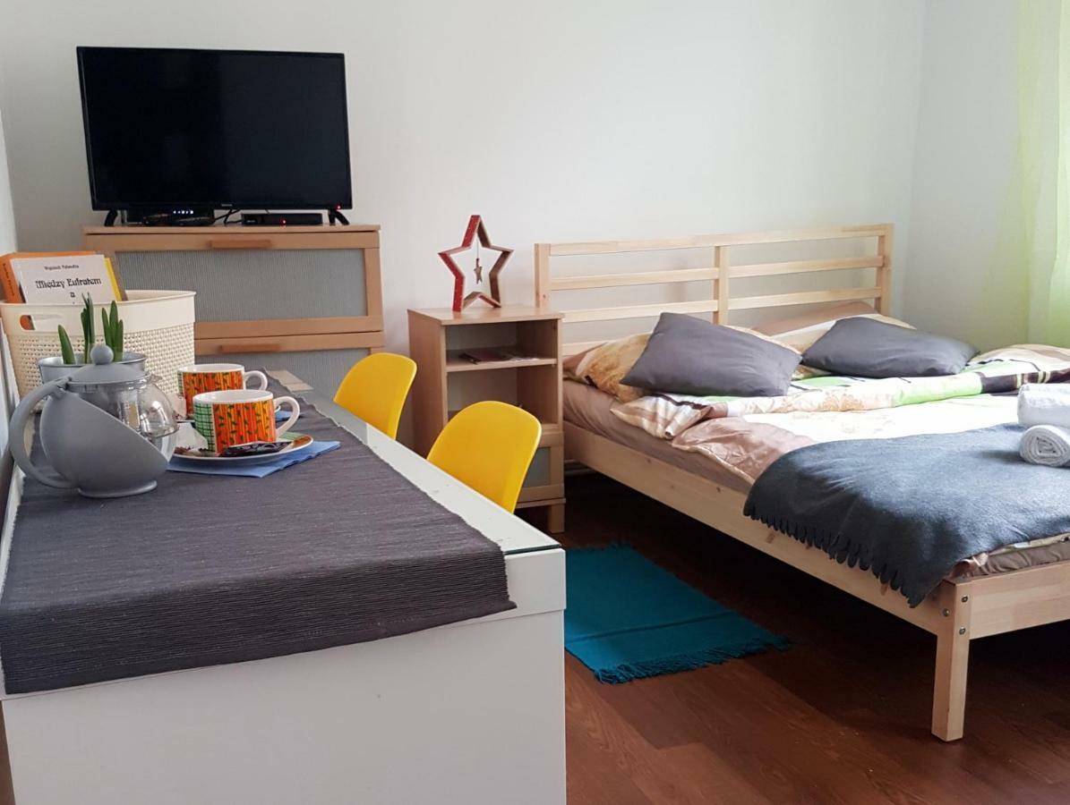 Appartement Apartament Bartolomeo Cheder à Stary Toruń Extérieur photo