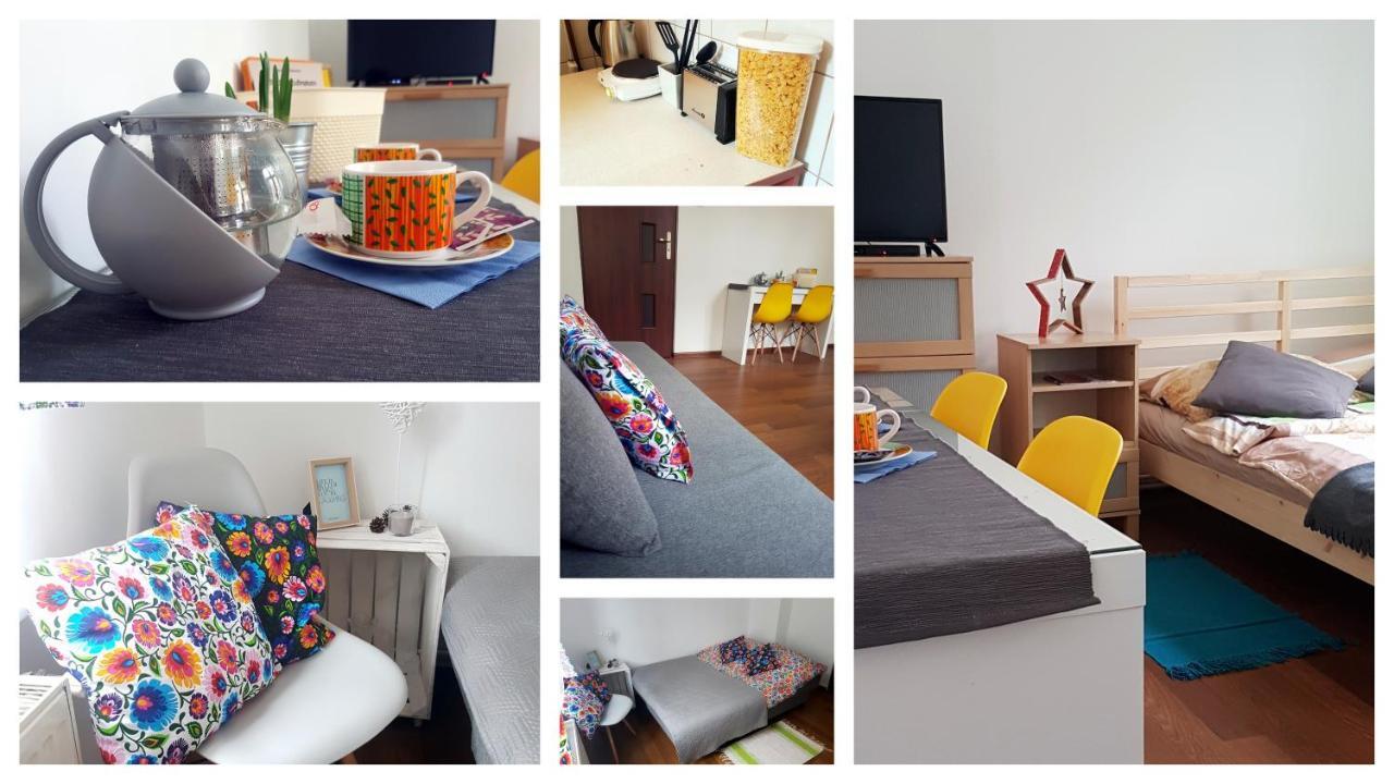 Appartement Apartament Bartolomeo Cheder à Stary Toruń Chambre photo